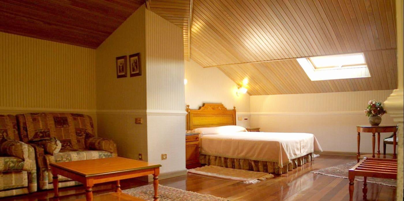 My Rooms City Hotel Camino De Santiago Лос-Томильярес Экстерьер фото