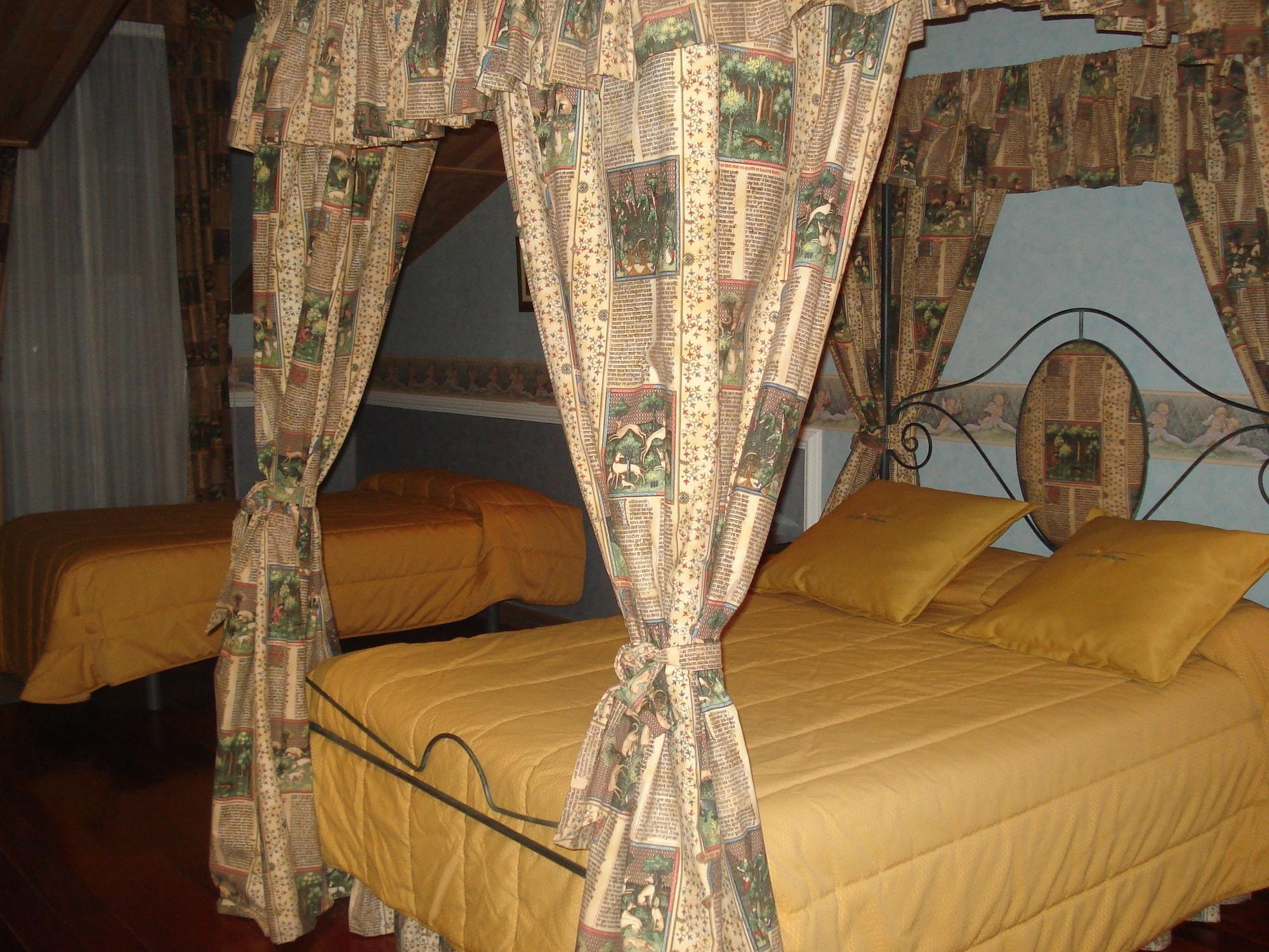 My Rooms City Hotel Camino De Santiago Лос-Томильярес Экстерьер фото
